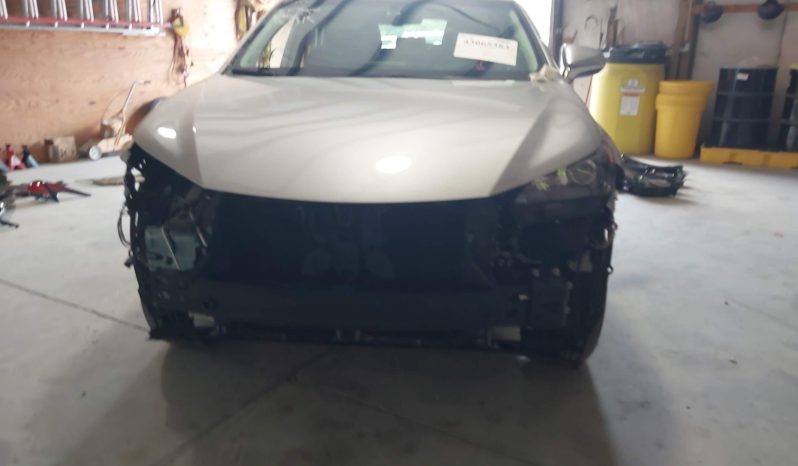 
								2017 Lexus NX 200t full									