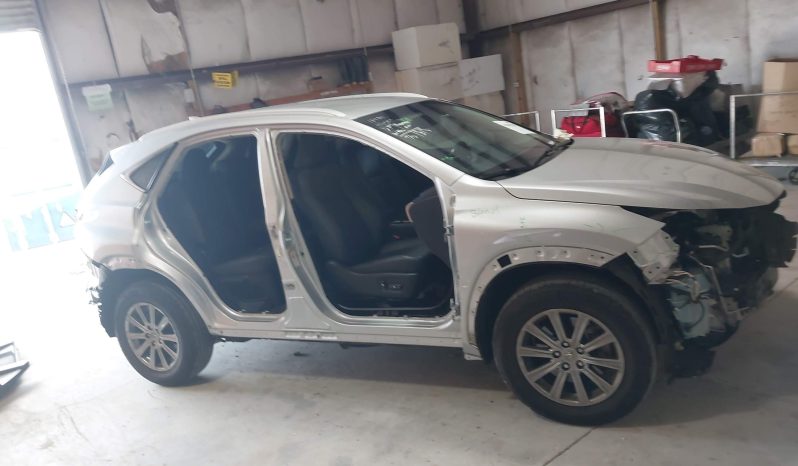 
								2017 Lexus NX 200t full									