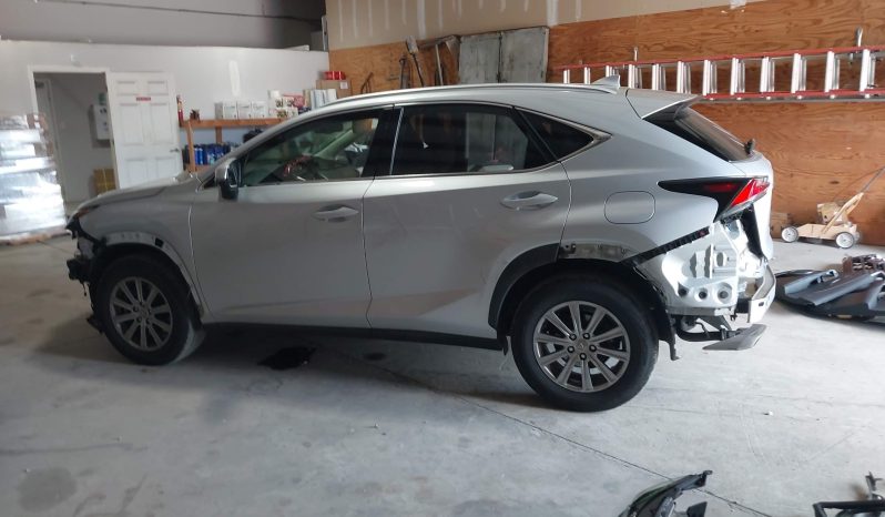 
								2017 Lexus NX 200t full									