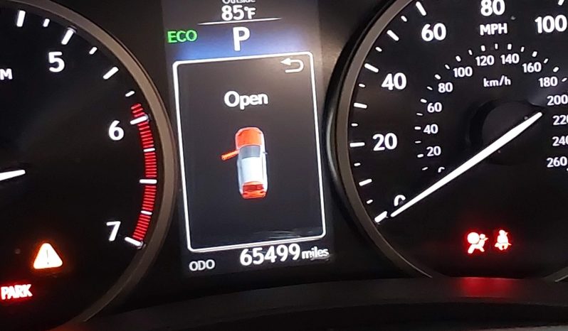 
								2017 Lexus NX 200t full									