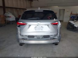 
										2017 Lexus NX 200t full									