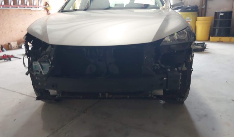 
								2017 Lexus NX 200t full									