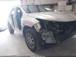 
										2017 Lexus NX 200t full									