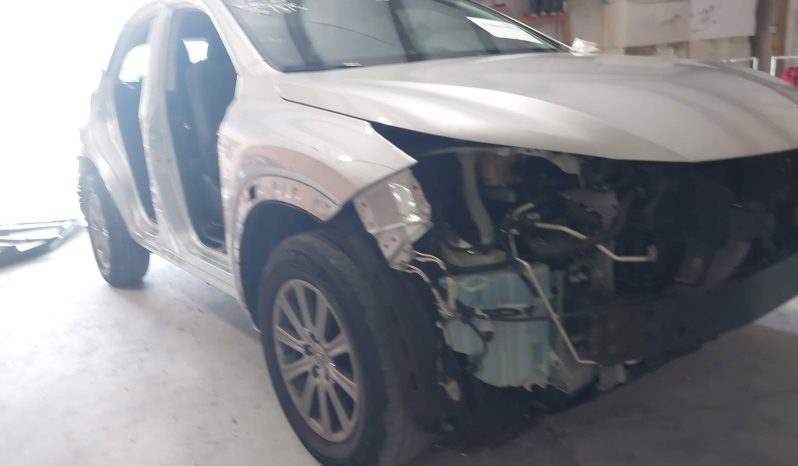 
								2017 Lexus NX 200t full									