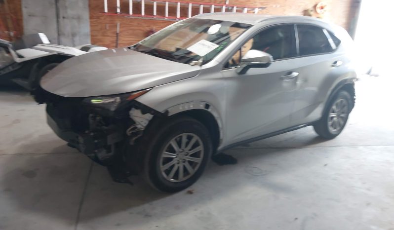 
								2017 Lexus NX 200t full									