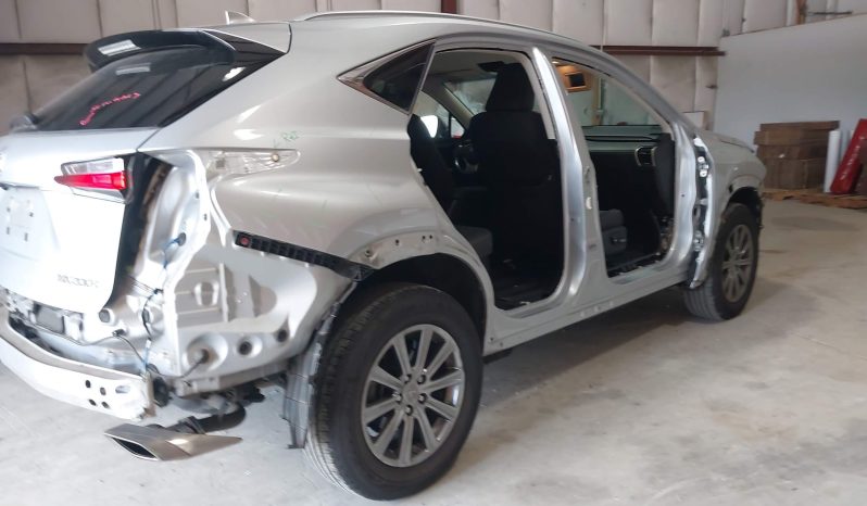 
								2017 Lexus NX 200t full									