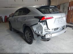 
										2017 Lexus NX 200t full									