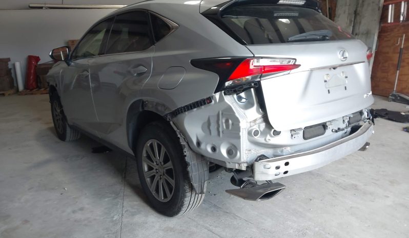 
								2017 Lexus NX 200t full									