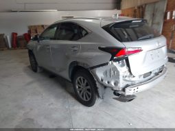 
										2017 Lexus NX 200t full									