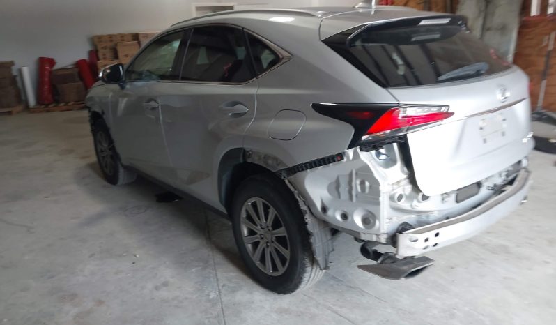 
								2017 Lexus NX 200t full									