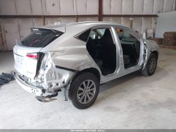 
										2017 Lexus NX 200t full									