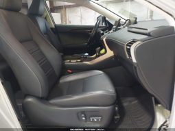 
										2017 Lexus NX 200t full									