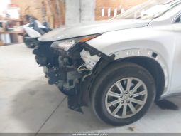 
										2017 Lexus NX 200t full									