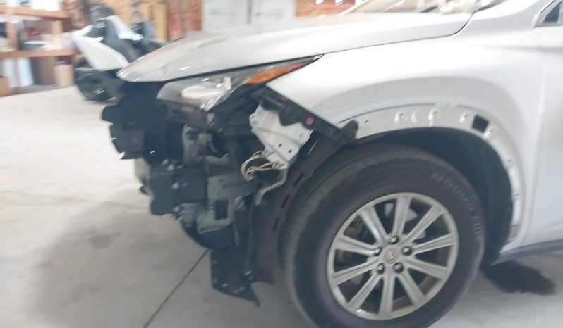 
								2017 Lexus NX 200t full									