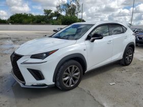LEXUS NX 300