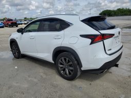 
										LEXUS NX 300 full									
