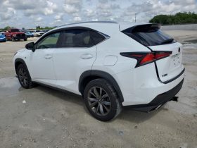LEXUS NX 300