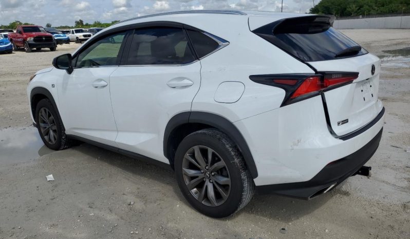 
								LEXUS NX 300 full									