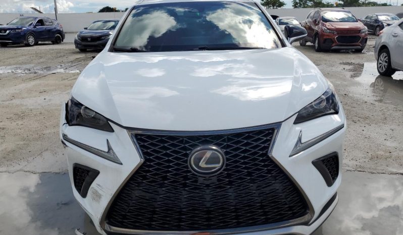 
								LEXUS NX 300 full									