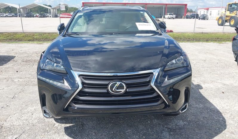 
								LEXUS NX200 full									