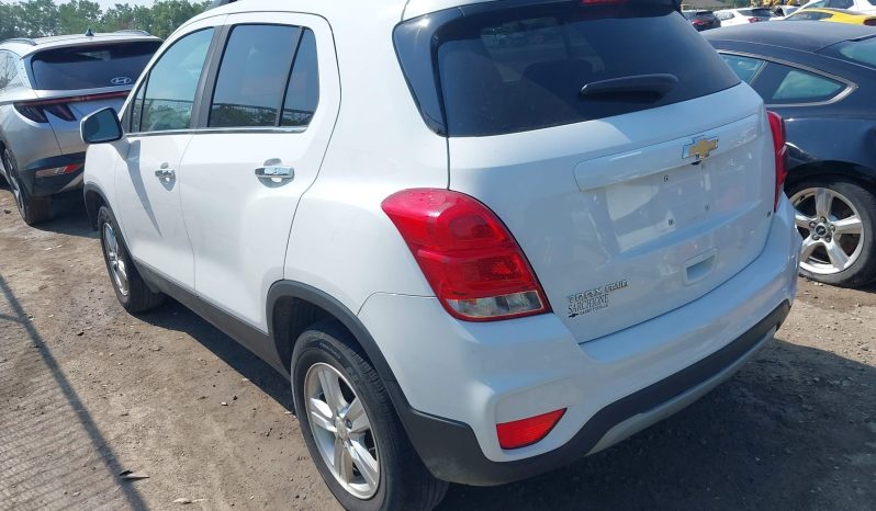 
								Chevrolet Trax full									