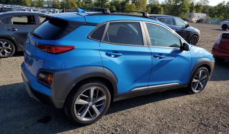 
								Hyundai Kona full									