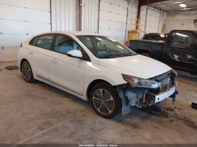 Hyundai Ioniq, Plug-In Hybrid