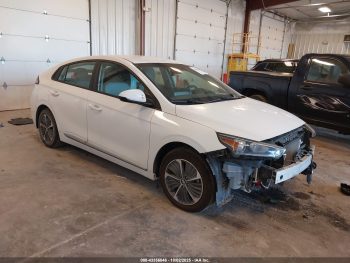 Hyundai Ioniq, Plug-In Hybrid