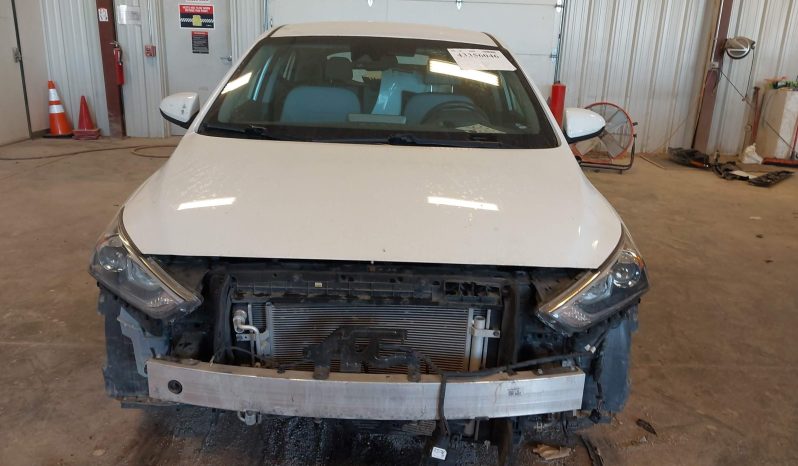 
								Hyundai Ioniq, Plug-In Hybrid full									