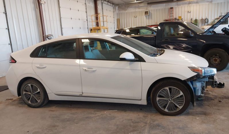 
								Hyundai Ioniq, Plug-In Hybrid full									