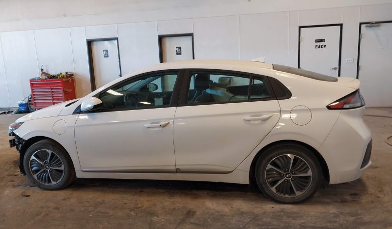 
								Hyundai Ioniq, Plug-In Hybrid full									