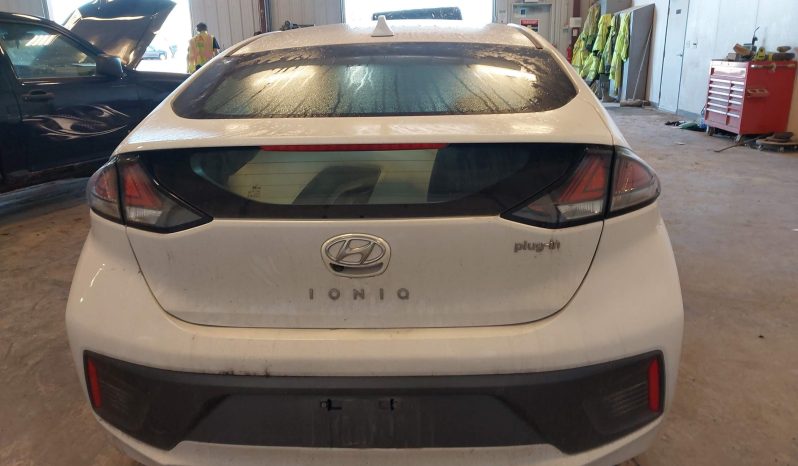 
								Hyundai Ioniq, Plug-In Hybrid full									