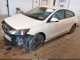 Hyundai Ioniq, Plug-In Hybrid