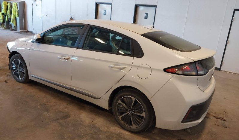 
								Hyundai Ioniq, Plug-In Hybrid full									