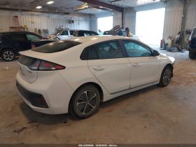 Hyundai Ioniq, Plug-In Hybrid