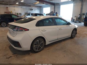 Hyundai Ioniq, Plug-In Hybrid