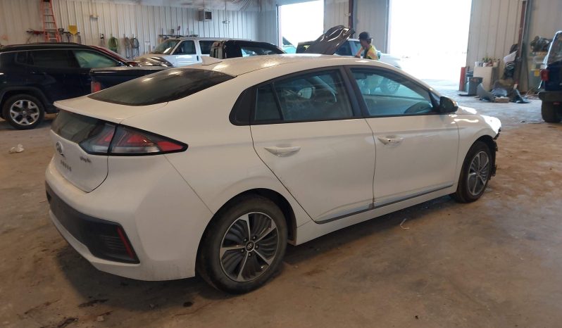 
								Hyundai Ioniq, Plug-In Hybrid full									