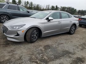 2021 Hyundai Sonata Hybrid