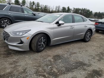 2021 Hyundai Sonata Hybrid