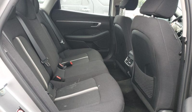 
								2021 Hyundai Sonata Hybrid full									