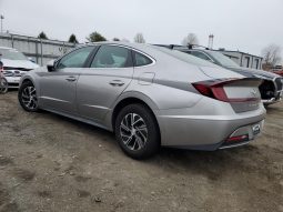 
										2021 Hyundai Sonata Hybrid full									