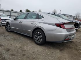 2021 Hyundai Sonata Hybrid
