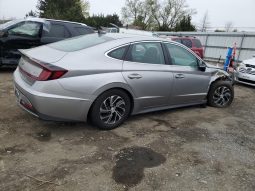 
										2021 Hyundai Sonata Hybrid full									