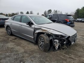 2021 Hyundai Sonata Hybrid