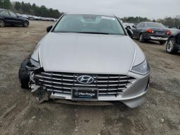 
										2021 Hyundai Sonata Hybrid full									