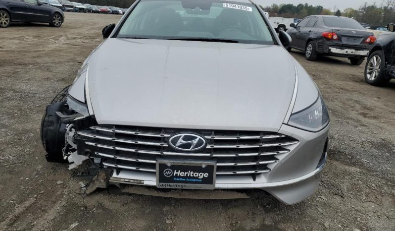 
								2021 Hyundai Sonata Hybrid full									