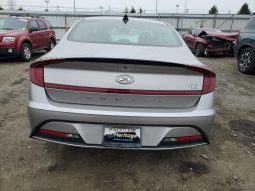 
										2021 Hyundai Sonata Hybrid full									