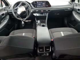 2021 Hyundai Sonata Hybrid