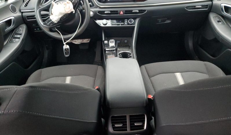 
								2021 Hyundai Sonata Hybrid full									