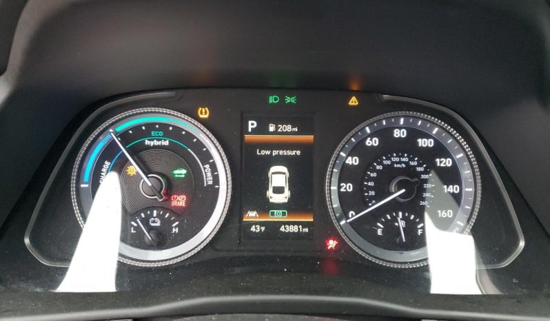 
								2021 Hyundai Sonata Hybrid full									